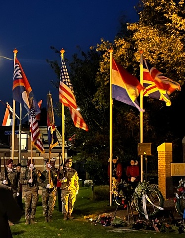 Herdenking