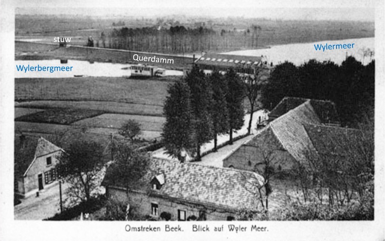 Smorenhoek-Querdamm